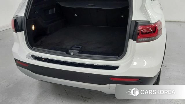 Mercedes-Benz GLB-Class X247 2021 Белый из Кореи, фото 2
