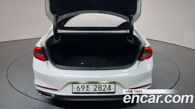 Hyundai Grandeur IG 2018 Белый из Кореи, фото 2