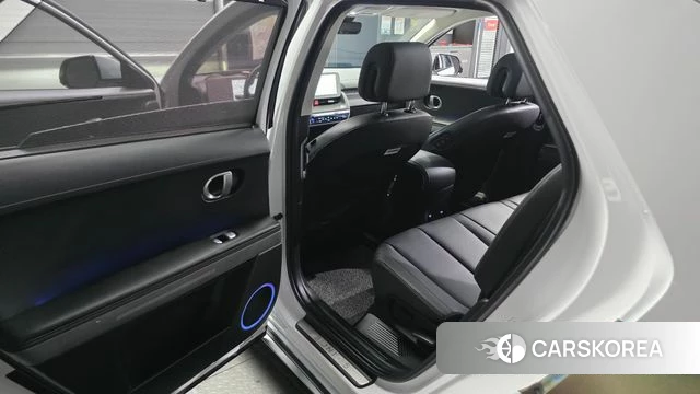 Hyundai Ionic 5 2022 Белый из Кореи, фото 2