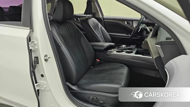 Kia K8 2021 Белый из Кореи, фото 2
