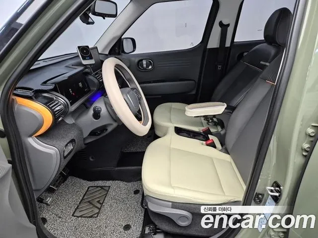 Hyundai Casper id 2496513 из Кореи 2