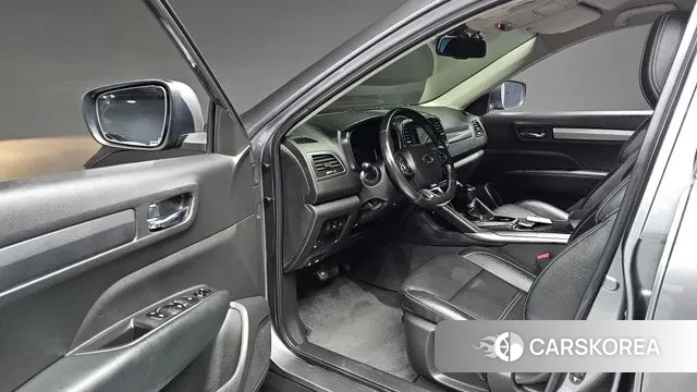 Renault Korea (Samsung) The New QM6 2020 Серый из Кореи, фото 2