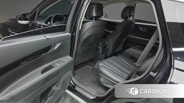Genesis GV80 2020 Черный из Кореи, фото 2