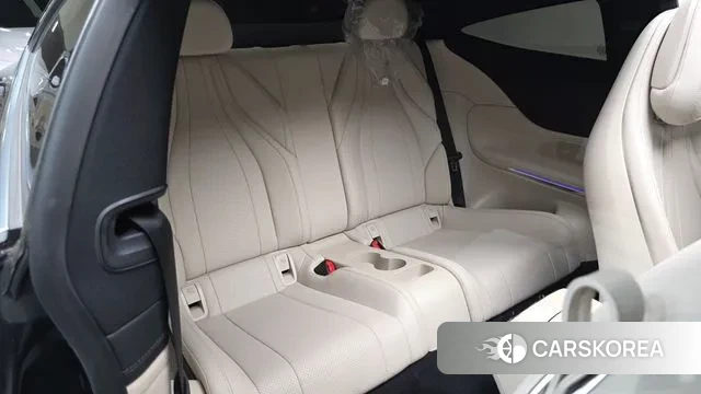 Mercedes-Benz CLE-Class C236 2024 Черный из Кореи, фото 2