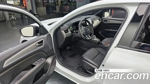 Renault Korea (Samsung) XM3 id 2682873 из Кореи 2