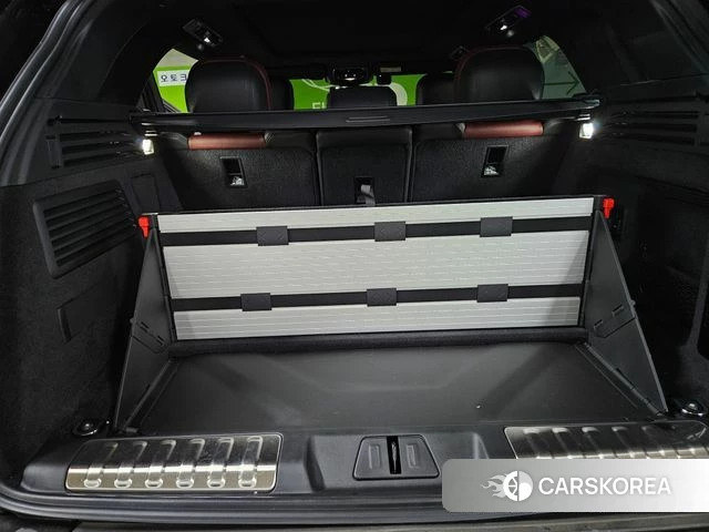 Land Rover Range Rover Sport 3rd Generation 2025 Черный из Кореи, фото 2