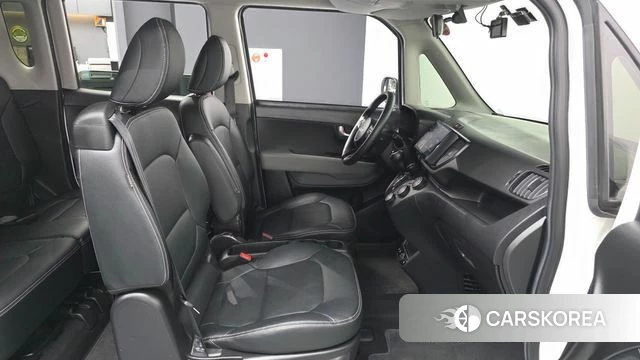 Kia The New Kia Ray 2022 Белый из Кореи, фото 2