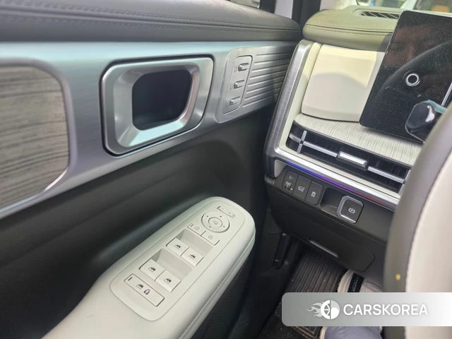 Hyundai Santa Fe (MX5) 2024 Белый из Кореи, фото 2