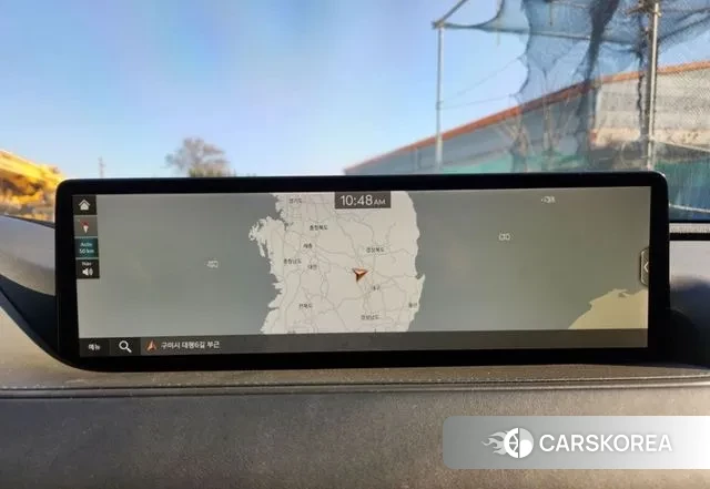 Genesis G80 (RG3) 2021 Белый из Кореи, фото 2