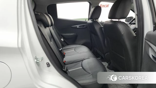 Chevrolet (GM Daewoo) The New Spark 2022 Белый из Кореи, фото 2