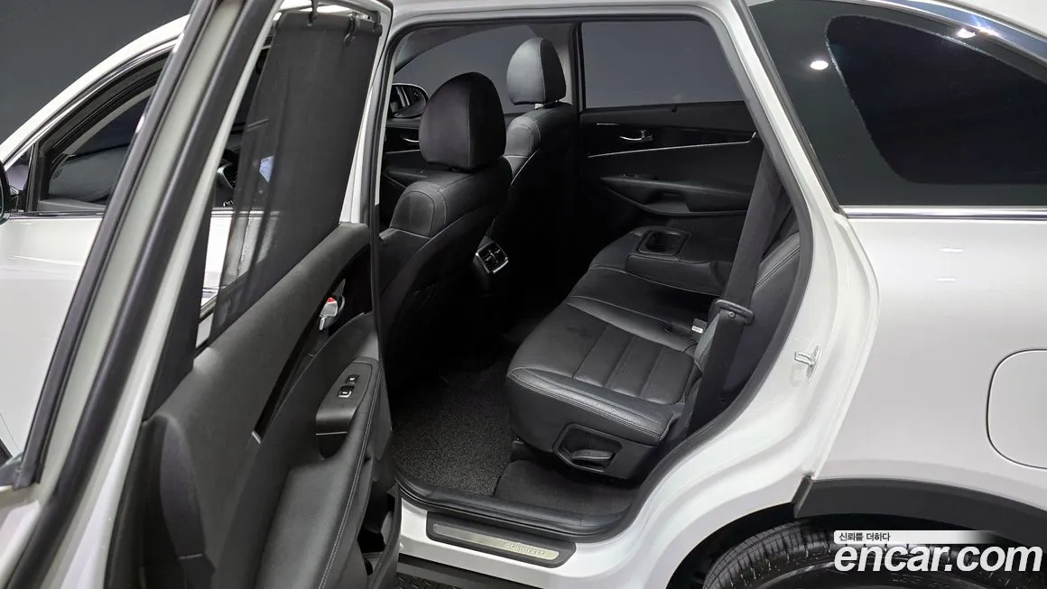 Kia The New Sorento 2018 Белый из Кореи, фото 2