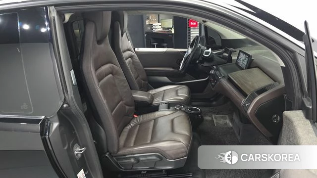 BMW i3 2019 Черный из Кореи, фото 2