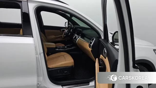 Kia Sorento 4th Generation 2021 Белый из Кореи, фото 2