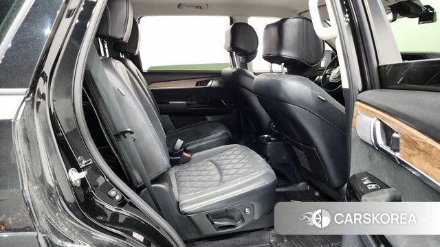 Kia Mohave Master 2021 Черный из Кореи, фото 2