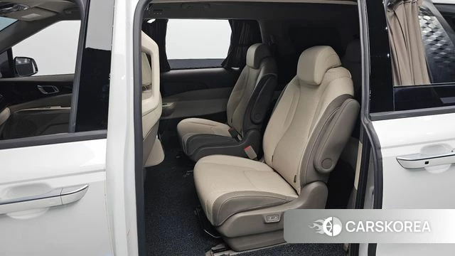 Kia The New Carnival 4th Generation 2024 Белый из Кореи, фото 2