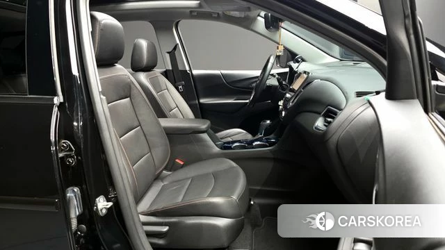 Chevrolet (GM Daewoo) Equinox 2020 Черный из Кореи, фото 2