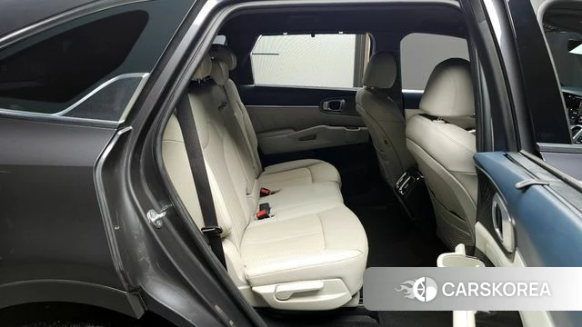 Kia Sorento 4th Generation 2022 Серый из Кореи, фото 2