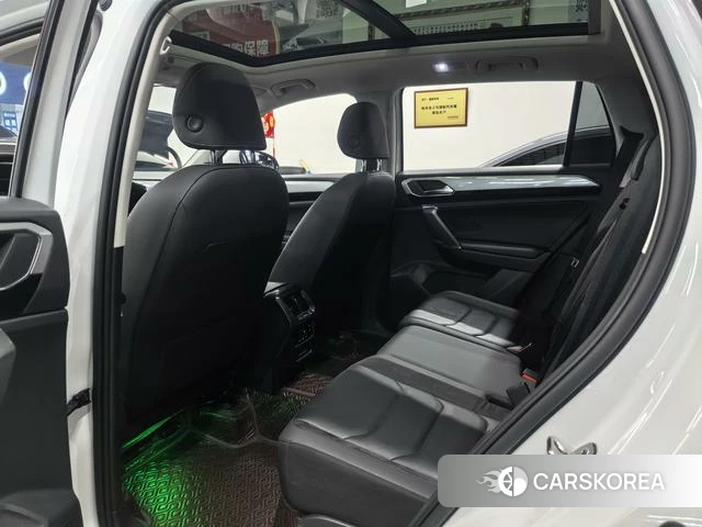 Volkswagen Tanyue 2022 Белый из Китая, фото 2