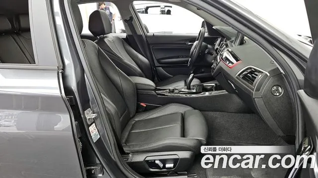 BMW 1 Series (F20) id 2762616 из Кореи 2