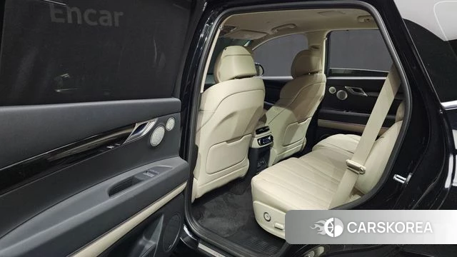 Genesis GV80 2023 Черный из Кореи, фото 2