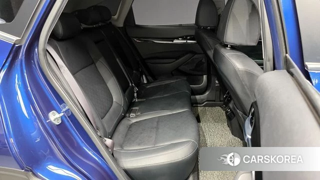 Kia Seltos 2019 Синий из Кореи, фото 2