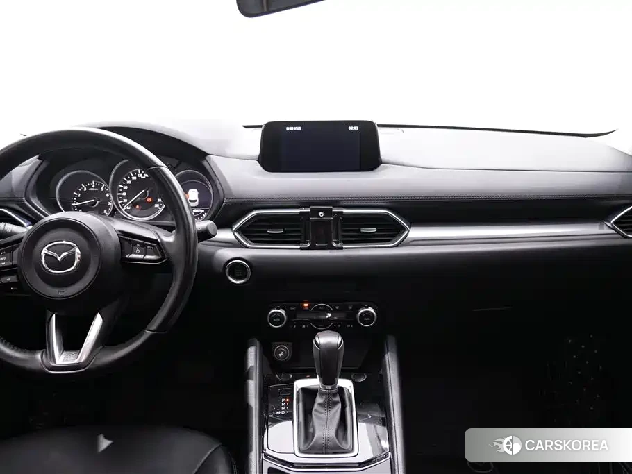 Mazda CX-5 2021 Белый из Китая, фото 2