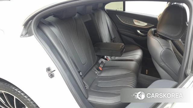 Mercedes-Benz CLS-Class C257 2021 Белый из Кореи, фото 2