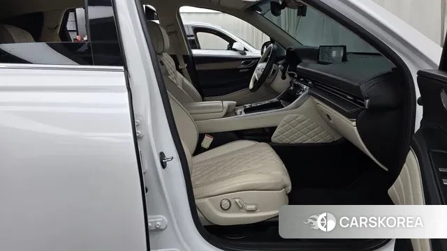 Genesis GV80 2021 Белый из Кореи, фото 2