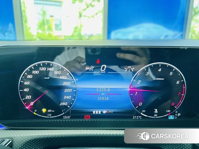 Mercedes-Benz Class A 2023 Белый из Китая, фото 2