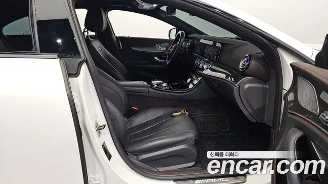 Mercedes-Benz CLS-Class C257 id 2712620 из Кореи 2