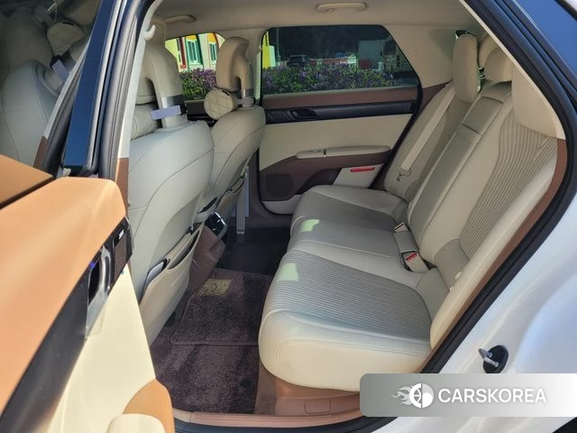 Hyundai Grandeur (GN7) id 3992874 из Кореи 2