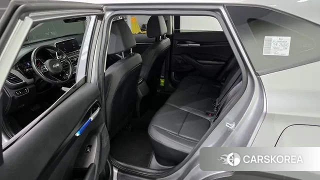 Kia Seltos 2021 Серый из Кореи, фото 2