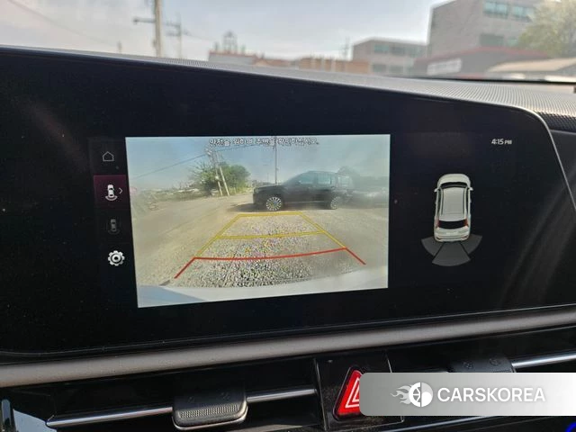 Kia Di All New Niro EV 2022 Белый из Кореи, фото 2
