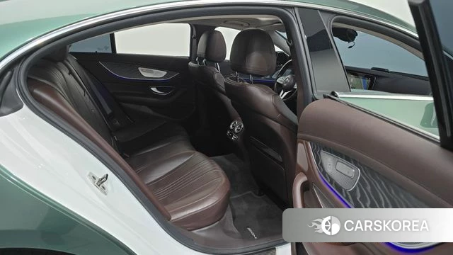 Mercedes-Benz CLS-Class C257 2021 Зеленый из Кореи, фото 2
