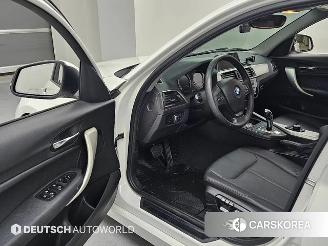 BMW 1 Series (F20) id 3886476 из Кореи 2