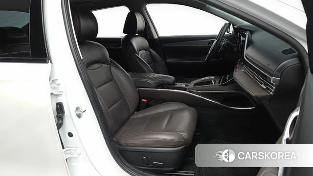 Hyundai The New Grandeur IG 2022 Белый из Кореи, фото 2