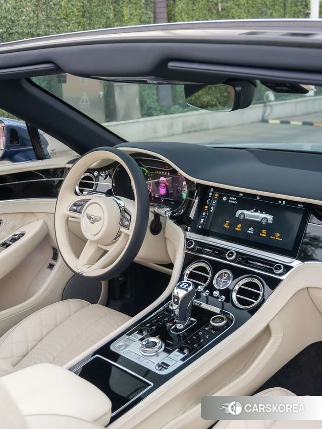 Bentley Continental 2021 Синий из Китая, фото 2