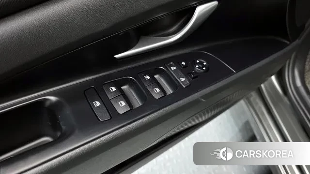 Hyundai Avante Hybrid (CN7) 2020 Серый из Кореи, фото 2