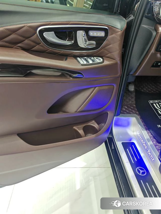 Mercedes-Benz Vito 2021 Черный из Китая, фото 2