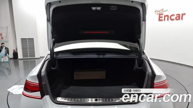 Genesis G90 (RS4) 2024 Белый из Кореи, фото 2