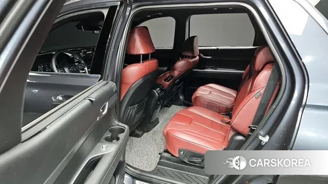 Hyundai The New Palisade 2022 Серый из Кореи, фото 2