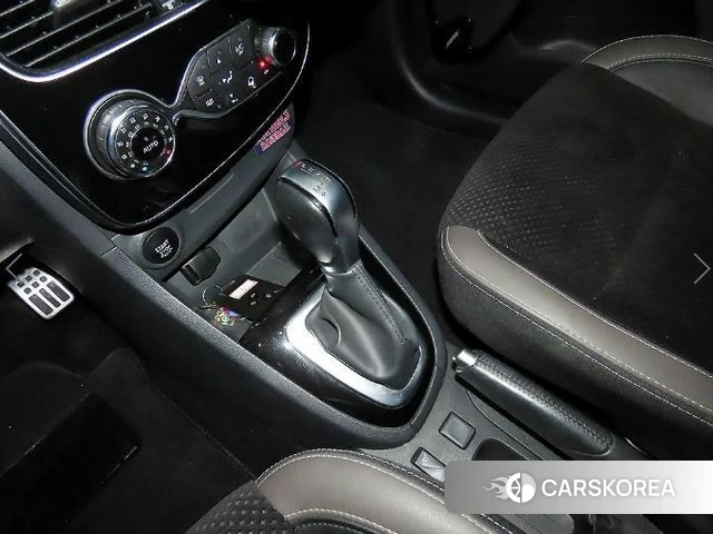 Renault Korea (Samsung) Clio 2018 Черный из Кореи, фото 2