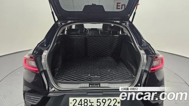 Renault Korea (Samsung) XM3 2020 Черный из Кореи, фото 2