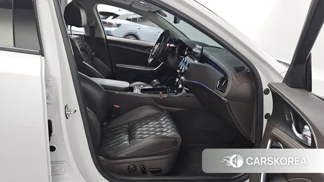 Kia Stinger Meister 2021 Белый из Кореи, фото 2