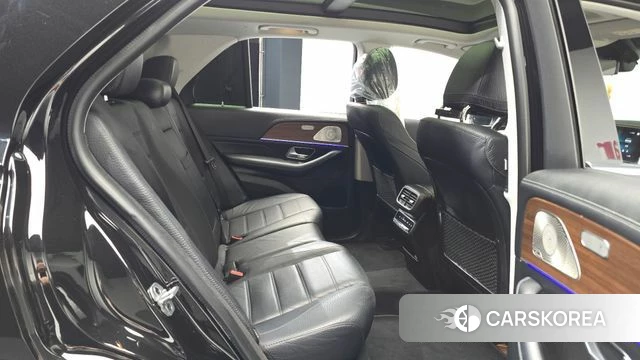Mercedes-Benz GLE-Class W167 2021 Черный из Кореи, фото 2