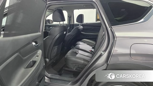 Hyundai The New Santa Fe 2022 Серый из Кореи, фото 2
