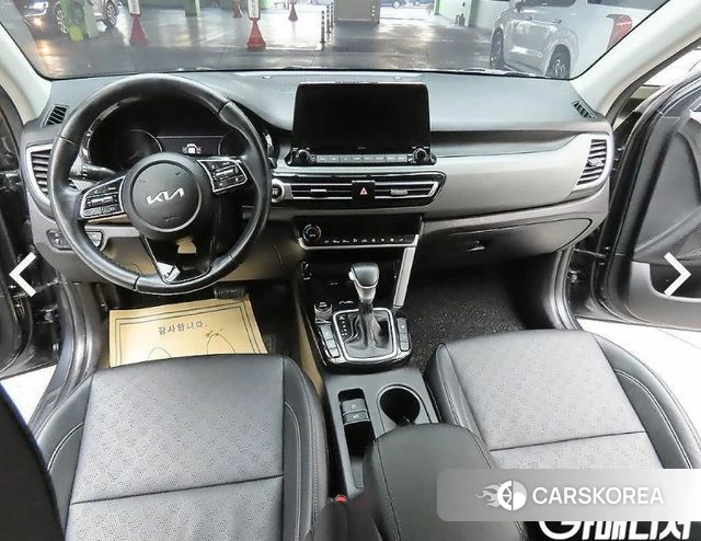 Kia Seltos id 3910442 из Кореи 2