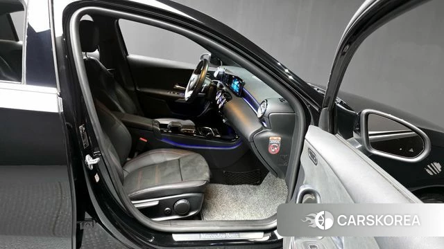 Mercedes-Benz A-Class W177 2020 Черный из Кореи, фото 2