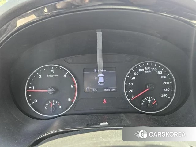 Kia Seltos 2020 Серый из Кореи, фото 2