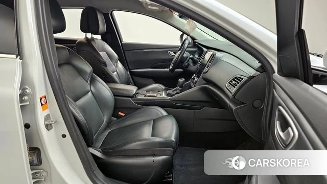 Renault Korea (Samsung) SM6 2020 Белый из Кореи, фото 2